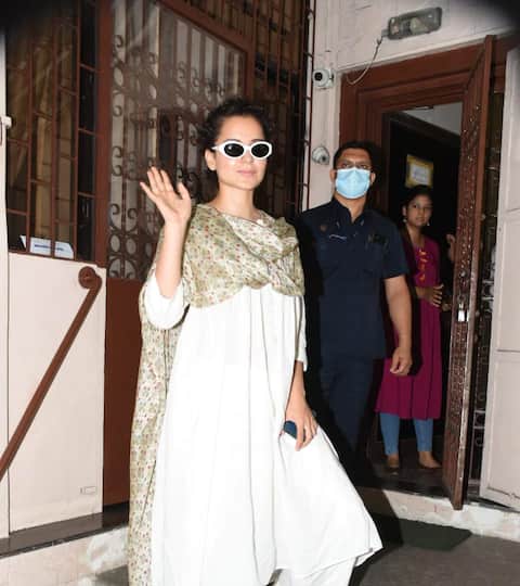 अभिनेत्री कंगना रनौत आपल्या वादग्रस्त विधानाने नेहमी चर्चेत असते. कंगना आणि वाद हे आता एक समीकरणच बनलं आहे. आताही अशाच एका घटनेवरून कंगना सोशल मीडियावर ट्रोल होतेय.