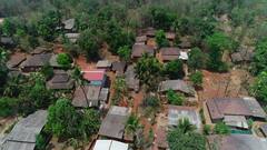 In Pics | आगवे; कोरोनाला वेशीवरच रोखणारं कोकणातील गाव