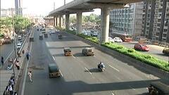 Mumbai Lockdown | नव्या नियमांमुळे ट्रॅफिकमुक्त पश्चिम द्रुतगती मार्ग