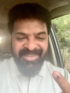 தேர்தல் 2021 - ஜனநாயக கடமையில் திரை பிரபலங்கள்