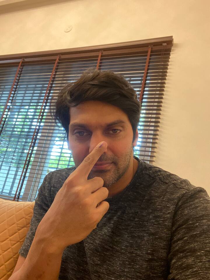 Actor Aarya