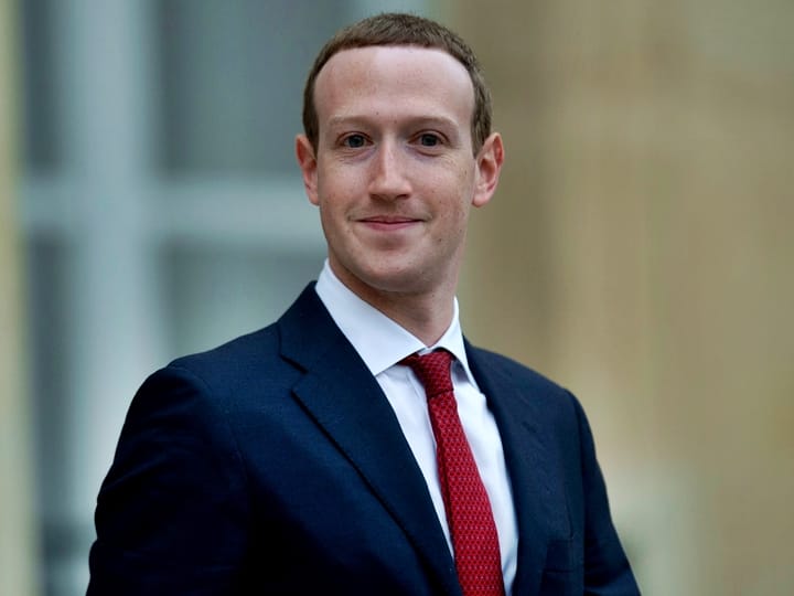 The economic downturn had an effect on Facebook new recruitment was banned Zuckerberg indicated आर्थिक मंदी का Facebook पर पड़ा असर, नई भर्तियों पर लगी रोक, जुकरबर्ग ने दिए संकेत