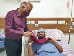 Chhattisgarh Naxal Attack: Sikh Commando Who Untied His Turban To Save Fellow Soldier's Life Gets Honoured