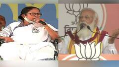 West Bengal Election 2021: দিদির হার নিশ্চিত, দাবি মোদির, এটা বাংলার নির্বাচন, দিল্লির লাড্ডু নয়, পাল্টা মমতা