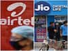 Airtel Enters Spectrum Trading Agreement Worth Rs 1,497 Crores With Reliance Jio