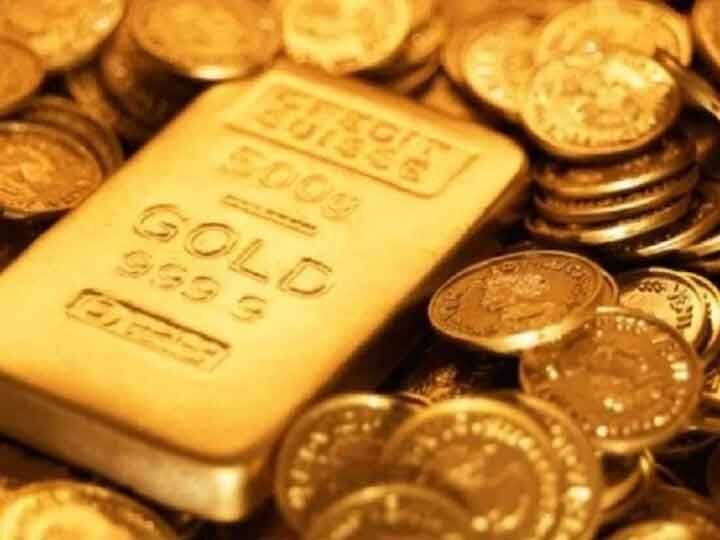 gold silver price today gold and silver rates on 6 april 2021 bullion rates updates Gold Silver Rate Today: ਸੋਨੇ ਤੇ ਚਾਂਦੀ ਨੇ ਫੜੀ ਤੇਜ਼ੀ, ਜਾਣੋ ਅੱਜ ਕੀ ਹਾਲਾਤ