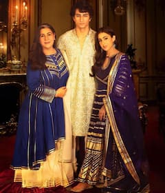 Bollywood Celebrities Pics: রবি শাস্ত্রীকে ছেড়ে বিনোদ খান্নার প্রেমে পড়েছিলেন অমৃতা সিং, তারপর...