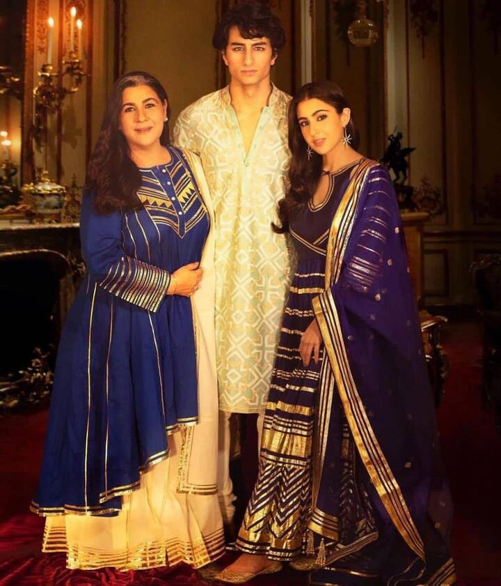 অমৃতা সিং, বলিউডে তাঁর ব্য়ক্তিগত জীবন নিয়ে কম চর্চা হয়নি। একটা সময়ে ব্যক্তিগত জীবনের ওঠাপড়া নিয়ে প্রায়শই তিনি খবরের শিরোনামে থাকতেন।