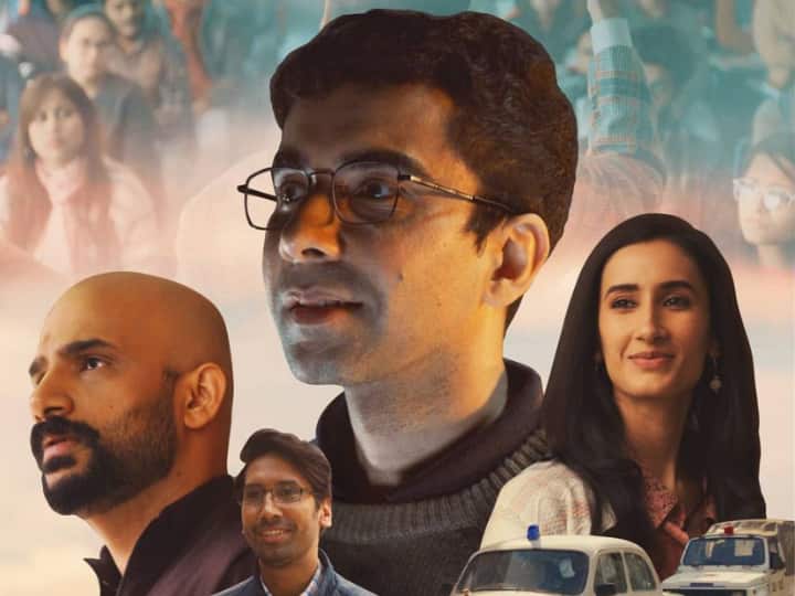 TVF Aspirants Official Trailer Launched Life Of IAS Aspirants Streaming 7 April After Success Kota Factory TVF’s ‘Aspirants’ Trailer: New Series Portrays The Arduous Journey Of Becoming IAS Officer
