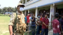 Ground report from Howrah's polling booth | WB Elections 2021