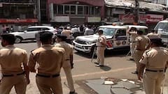 Nagpur | नागपुरातील सीताबर्डीत व्यापारी रस्त्यावर; शासकीय निर्बंधांचा निषेध