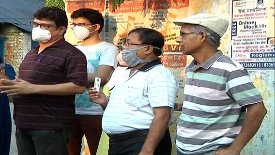 West Bengal Election 2021 | पश्चिम बंगालमध्ये आज 3 जिल्ह्यात एकूण 31 जागांवर निवडणूक