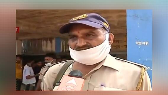 West Bengal Election 2021: উলুবেড়িয়ায় ধারালো অস্ত্র-বন্দুক নিয়ে ‘হুমকি’ কেন্দ্রীয় বাহিনীকে