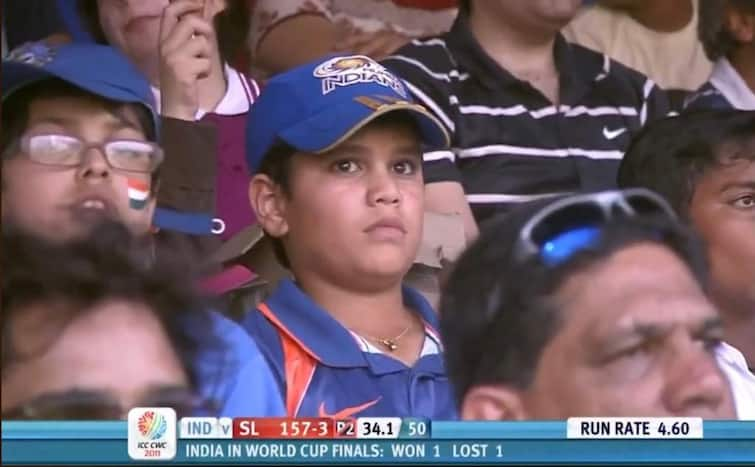 IPL 2021, Who Is This Delhi Capitals Player Beside MI's Arjun Tendulkar During 2011 WORLD CUP 2011 FINAL, PRITHVI SHAW Guess Who? Who Is This Delhi Capitals Player Beside MI's Arjun Tendulkar During 2011 WC Final?