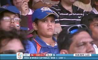 Guess Who? Who Is This Delhi Capitals Player Beside MI's Arjun Tendulkar During 2011 WC Final?