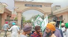 ਭਾਜਪਾ ਸਥਾਪਨਾ ਦਿਵਸ ਮੌਕੇ ਫਿਰੋਜ਼ਪੁਰ 'ਚ ਬੀਜੇਪੀ ਲੀਡਰਾਂ ਦਾ ਵਿਰੋਧ, ਕਿਸਾਨਾਂ ਦਿੱਤੀ ਚੇਤਾਵਨੀ