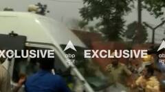 Mukhtar Ansari on his way to UP's Banda jail | Ground Report