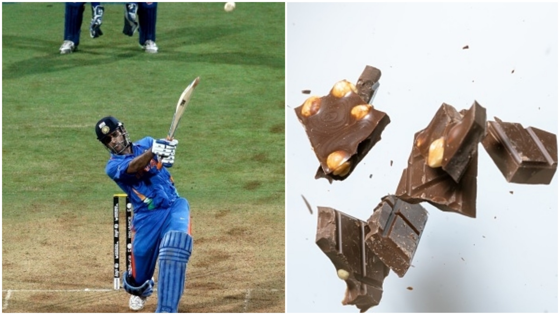 Chocolate Introduced Beneath The Identify Of Dhoni’s Helicopter Shot