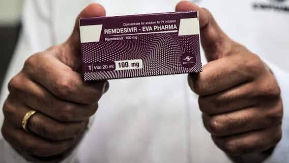 Remdesivir : नाशिकमध्ये केवळ 3000 औषधं शिल्लक, अन्न-औषध प्रशासनाकडून परिस्थितीचा आढावा