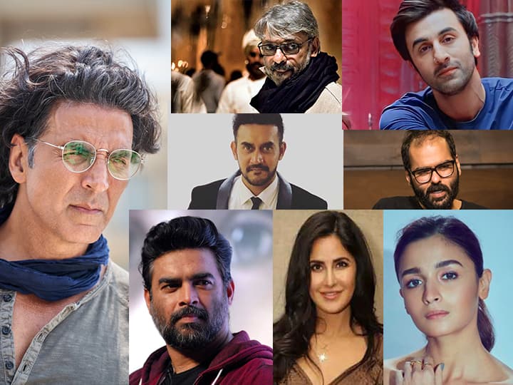 देशात कोरोनाची दुसरी लाट वेगाने पसरत असून याचा फटका बॉलिवूडकरांना मोठ्या प्रमाणात बसत असल्याचे समोर येत आहे. गेल्या काही दिवसांमध्ये बॉलिवूडमधील अनेक कलाकारांना कोरोना विषाणूचे संक्रमण झाले आहे. यातील काही रुग्णालयात दाखल झालेत तर काही डॉक्टरांच्या सल्ल्यानुसार घरी क्वारंटाईन झाले आहेत. यामुळे अनेक चित्रपटांचे शुटींग थांबण्यात आले आहे.