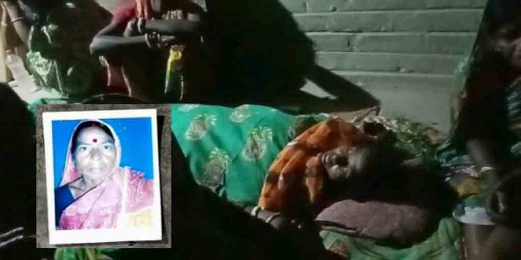 West Bengal Assembly Elections 2021 BJP supporter wife murdered while trying to save son allegedly by TMC-backed goons at Goghat ahead of election WB Election 2021 Voting: গোঘাটে ছেলেকে বাঁচাতে গিয়ে 'খুন' বিজেপি সমর্থকের মা