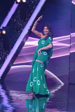 IN PICS | Shilpa Shetty Kundra Dances With Contestants On ‘Super Dancer Chapter 4’