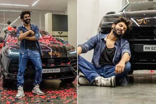 Kartik Aaryan એ ઈટાલીથી ખરીદી લેમ્બોર્ગિની કાર, જાણો કેટલા કરોડ છે આ કારની કિંમત ? 