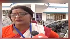 West Bengal Election 2021: উলুবেড়িয়া হাসপাতালে আহত BJP কর্মীদের দেখতে গিয়ে 'আক্রান্ত' পাপিয়া অধিকারী