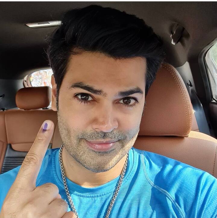 Actor Ganesh Venkatraman
