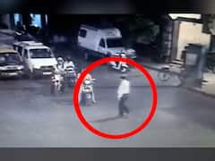 मनसुख हिरण यांच्या हत्येवेळी सचिन वाझे लोकलने गेले होते ठाण्याला; रेल्वे स्टेशनच्या CCTV मध्ये खुलासा