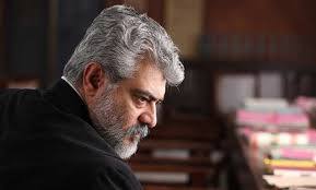 Fans made ajith angry in vote casting place வக்களிக்க காத்திருந்த அஜித்திடம் வாங்கிக் கட்டிக்கொண்ட ரசிகர்கள்