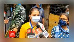 West Bengal Election 2021: শ্যামপুরে শাশুড়ির হয়ে বৌমার ভোট দেওয়ার অভিযোগ, বুথে তনুশ্রী চক্রবর্তী