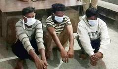 ਪੁਲਿਸ ਨੂੰ ਚਕਮਾ ਦੇ ਕੇ ਤਿੰਨ ਲੁਟੇਰੇ ਫਰਾਰ, ਤਿੰਨ ਪੁਲਿਸ ਮੁਲਾਜ਼ਮ ਸਸਪੈਂਡ