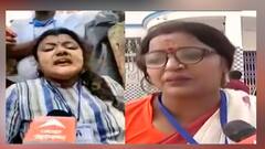 West Bengal Election 2021: পাপিয়া-সুজাতার উপর 'হামলা', রিপোর্ট গেল বিবেক দুবের কাছে