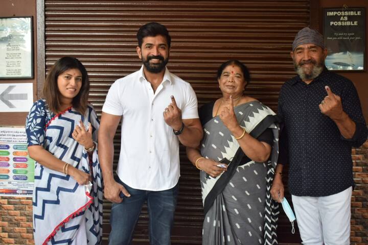 Actor ArunVijay
