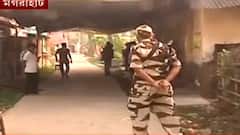 West Bengal Election 2021: বেশিরভাগ আসন 'স্পর্শকাতর', দক্ষিণ ২৪ পরগনায় তৎপর কেন্দ্রীয় বাহিনী