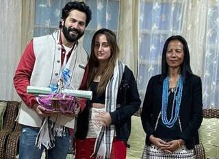 અરૂણાચલ પ્રદેશના ફાયર પીડિતોની Varun Dhawan અને નતાશા દલાલે કરી સહાય, જાણો કેટલા રૂપિયા આપ્યા