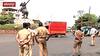 Kolhapur :कोल्हापूरमध्ये नियमांचं उल्लंघन करणाऱ्यांवर कारवाई, मास्क न वापरणाऱ्यांनावर पोलिसांचं लक्ष