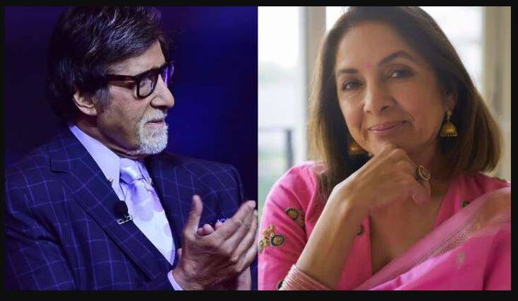 Neena Gupta joins Amitabh Bachchan, Rashmika Mandanna in movie good bye ਅਮਿਤਾਭ ਬੱਚਨ ਦੀ ਪਤਨੀ ਬਣੀ ਅਦਾਕਾਰਾ ਨੀਨਾ ਗੁਪਤਾ