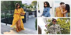 Priyanka Chopra Pics: গরমে ফ্য়াশনেবল দেখাবেন কীভাবে, টিপস দিচ্ছেন প্রিয়ঙ্কা চোপড়া