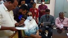 Assembly Elections 2021: When celebrities exercised their right to vote | India Chahta Hai