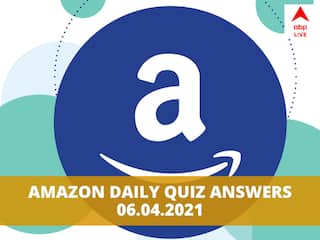 Amazon Daily Quiz Answers Today: Lucky Winners To Win JBL In-Ear Headphones Today!