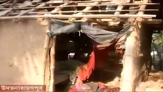 West Bengal Election 2021: হাওড়ার উদয়নারায়ণপুরে বিজেপি কর্মীর বাড়ি ভাঙচুর, ঘরছাড়া পরিবার