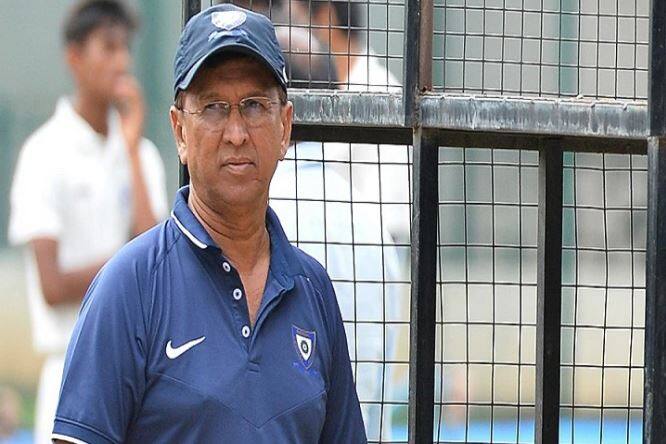 Kiran More Corona positive IPL 2021 Mumbai Indians wicket keeping advisor COVID-19 Positive Kiran More Corona Positive:  Mumbai Indians ના વિકેટકીપિંગ સલાહકાર કિરણ મોરે થયા કોરોના સંક્રમિત