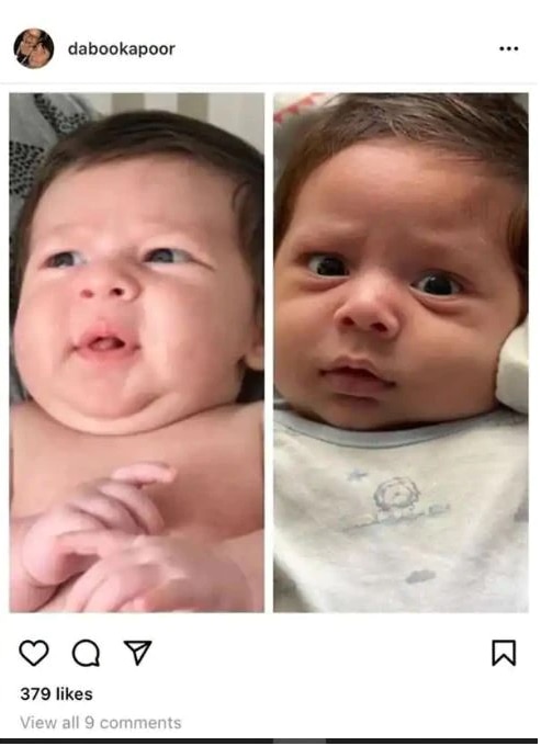 Randhir Kapoor 'Accidentally' Shares First Pic Of Saif-Kareena’s Second Son & Taimur’s Baby Brother, Deletes Soon!