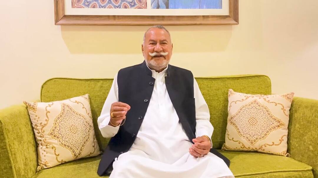 Puran Chand Wadali praises re-creation version of his song 'Rab Manya' ਪੂਰਨ ਚੰਦ ਵਡਾਲੀ ਨੇ ਆਪਣੇ ਗੀਤ 'ਰੱਬ ਮੰਨਿਆ' ਦੇ ਰੀ-ਕ੍ਰੀਏਸ਼ਨ ਵਰਜ਼ਨ ਦੀ ਇੰਝ ਕੀਤੀ ਤਾਰੀਫ