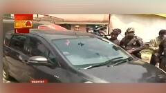 West Bengal Election 2021: ফলতার বিজেপি প্রার্থীর গাড়ি ভাঙচুর, বিক্ষোভ তৃণমূলের