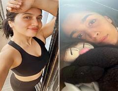 સંક્રમિત હોમ ક્વોરોન્ટાઇનમાં રહેતા આ સેલેબ્સનો શું છે હાલ, તસવીરો શેર કરી શું લખ્યું...