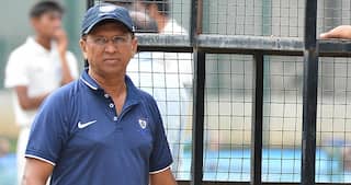 IPL 2021: Kiran More, Part Of Mumbai Indians Coaching Staff Tests Corona Positive, Picture Shows Him With The Team