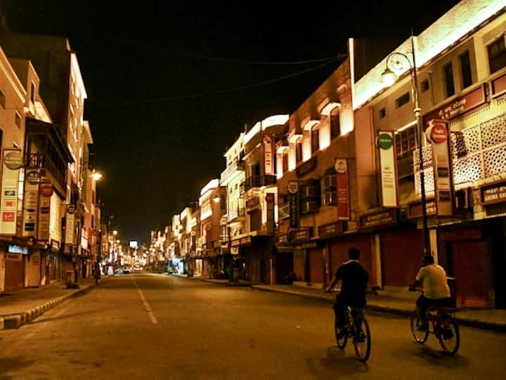 Punjab Corona Guidelines Night Curfew Weekend rules Chandigarh 10 PM to 5 am Chandigarh Corona Guidelines: Locals To Undergo Night Curfew From 10 PM To 5 AM, Check Details Here